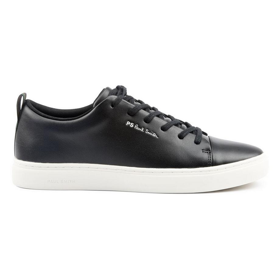 PAUL SMITH  MENS SHOE LEE BLACK WHITE 
