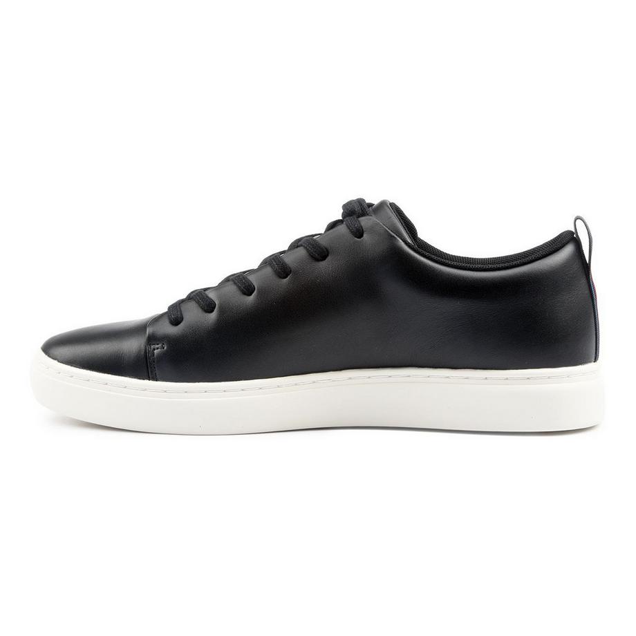 PAUL SMITH  MENS SHOE LEE BLACK WHITE 