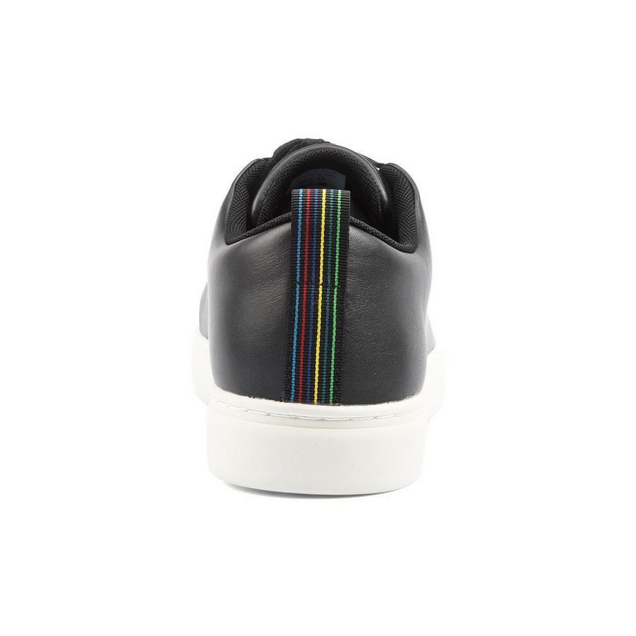 PAUL SMITH  MENS SHOE LEE BLACK WHITE 