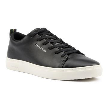 MENS SHOE LEE BLACK WHITE