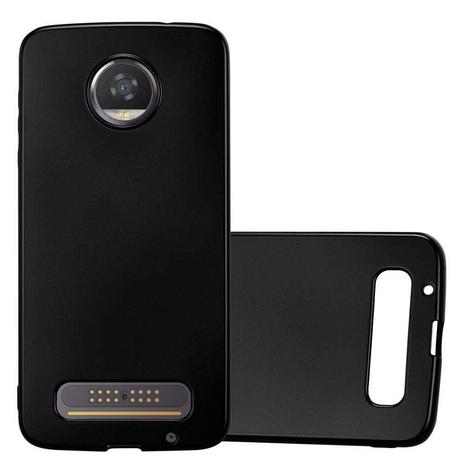 Cadorabo  Hülle für Motorola MOTO Z2 TPU Silikon Matt 