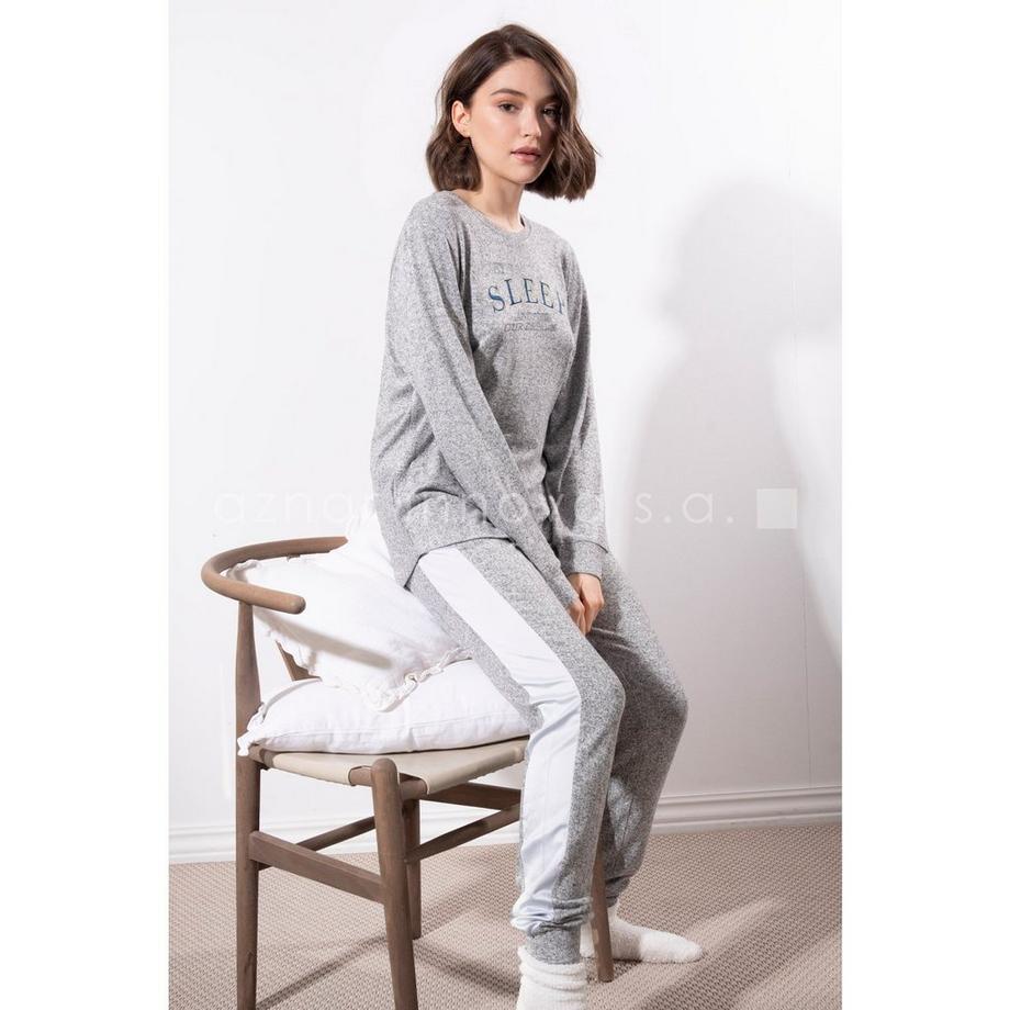 Admas Homewear Pigiama Pantalone Sleep  