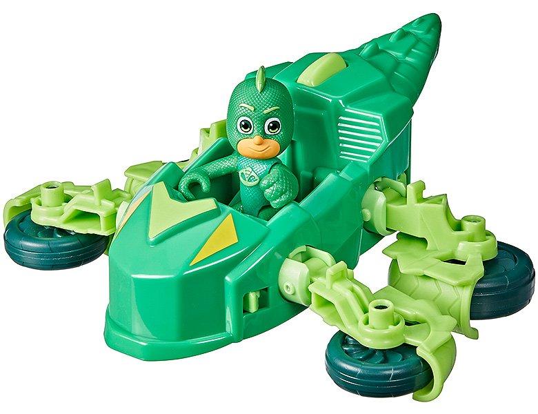 Hasbro  PJ Masks Luxus-Geckomobil 