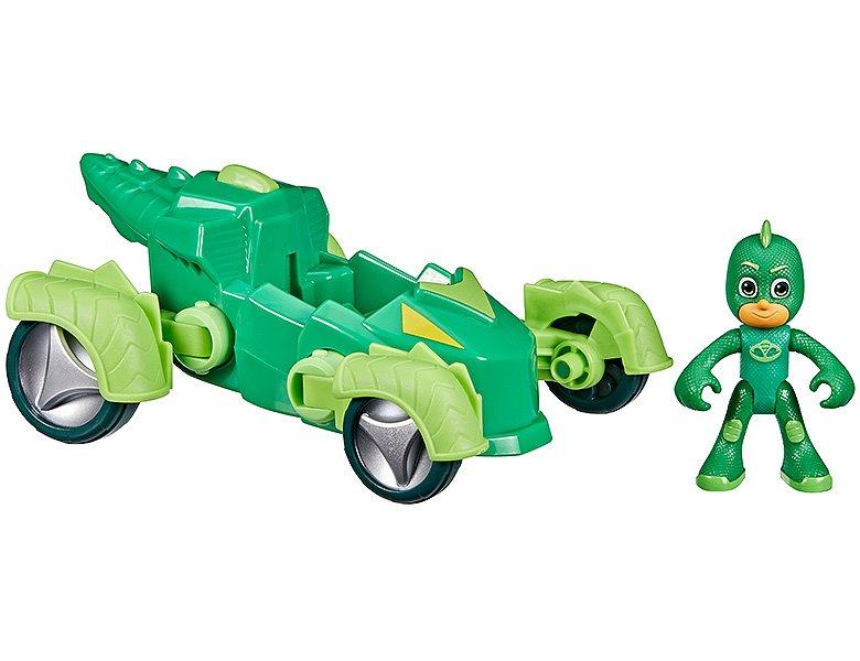 Hasbro  PJ Masks Luxus-Geckomobil 