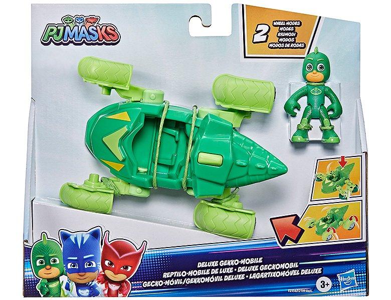 Hasbro  PJ Masks Luxus-Geckomobil 