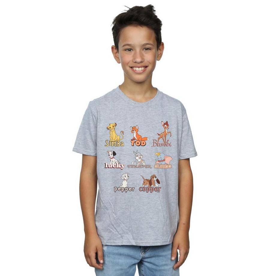 Disney  Little Friends TShirt 