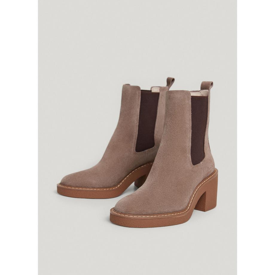 Pepe Jeans London  stivaletti da nicole chelsea 