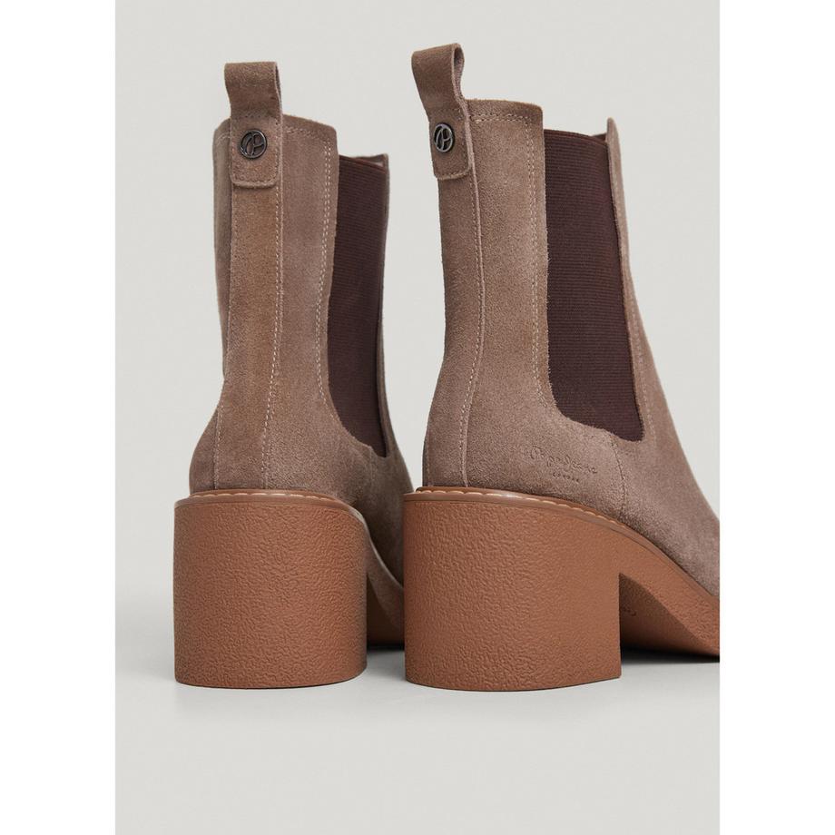 Pepe Jeans London  stivaletti da nicole chelsea 