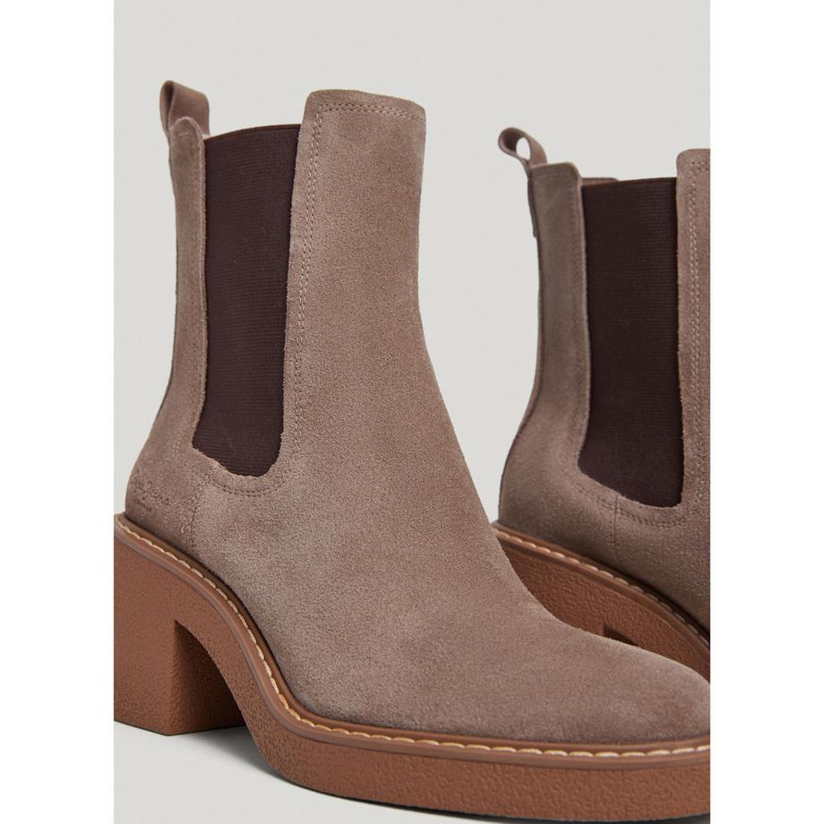 Pepe Jeans London  stivaletti da nicole chelsea 