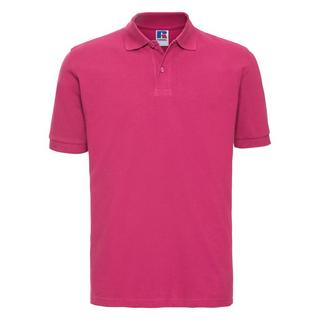 Russell Kurzarm Polo Shirt  