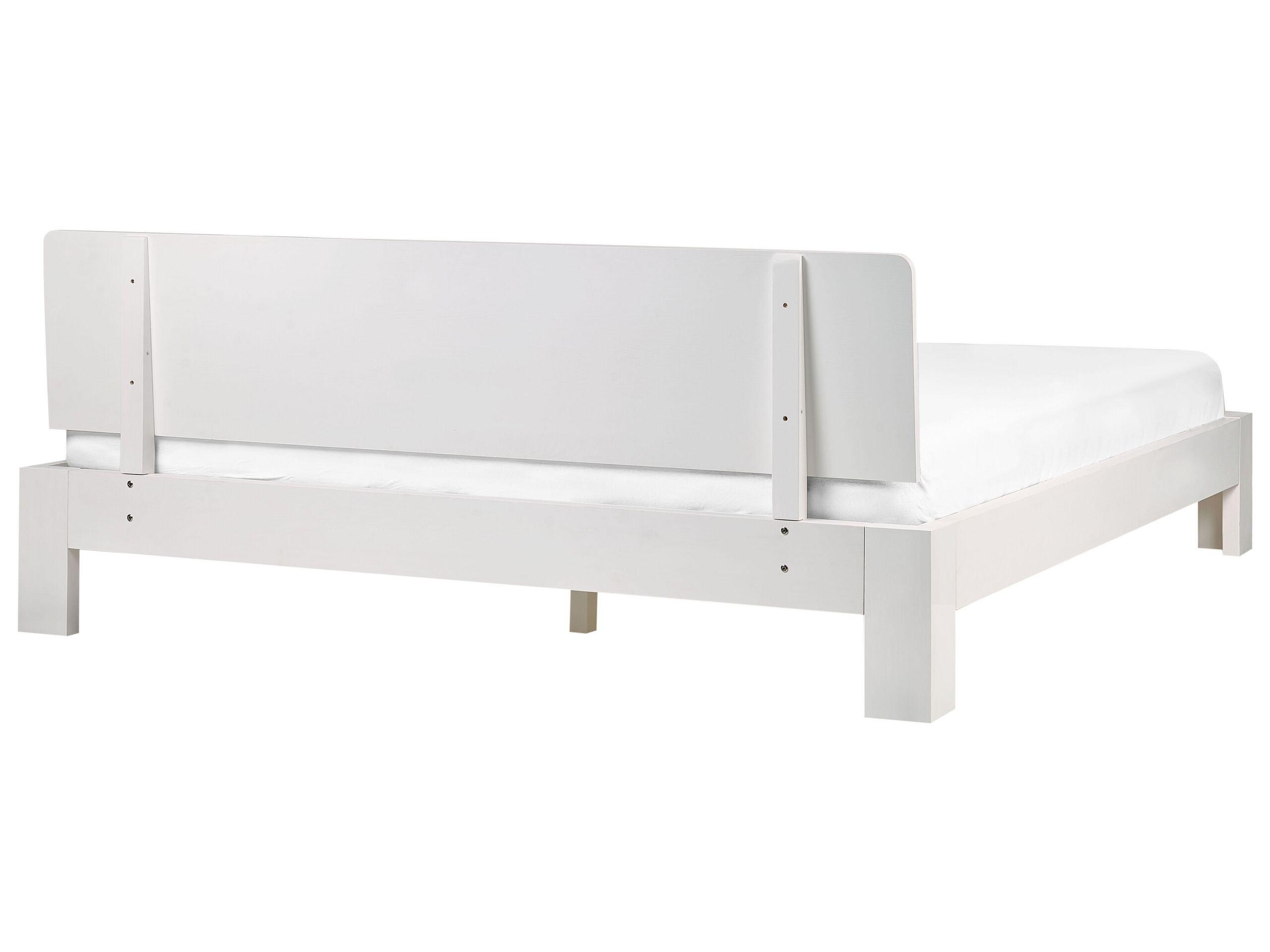 Beliani Letto en Legno di pino Scandinavo ROYAN  