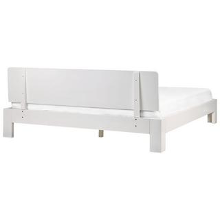 Beliani Letto en Legno di pino Scandinavo ROYAN  