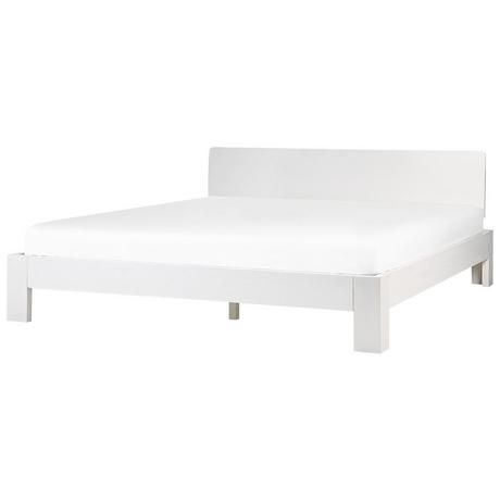 Beliani Letto en Legno di pino Scandinavo ROYAN  