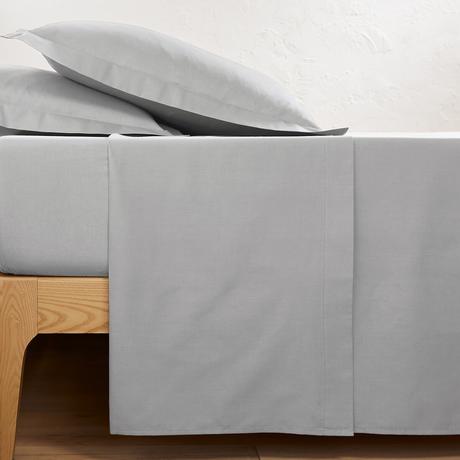 La Redoute Intérieurs Drap plat en coton Scenario  