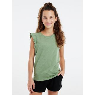 PROTEST  Mädchen T-Shirt Prtcrius Green Baygreen 