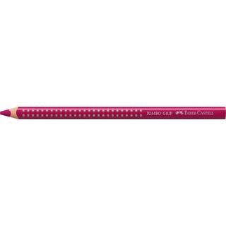 Faber-Castell FABER-CASTELL Farbstifte Jumbo Grip 110925 purpurrosa mitte  