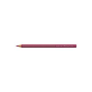 Faber-Castell FABER-CASTELL Farbstifte Jumbo Grip 110925 purpurrosa mitte  