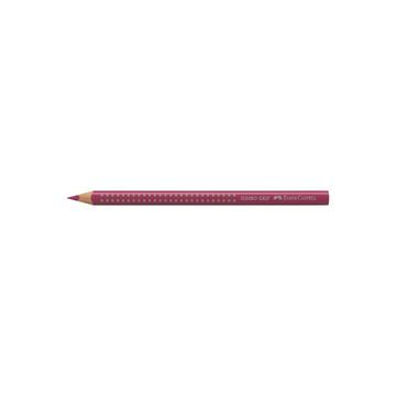 FABER-CASTELL Farbstifte Jumbo Grip 110925 purpurrosa mitte