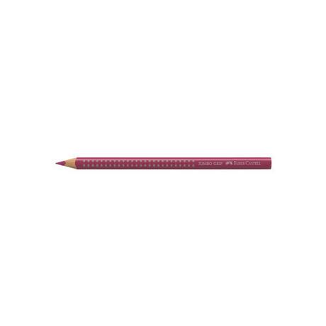 Faber-Castell FABER-CASTELL Farbstifte Jumbo Grip 110925 purpurrosa mitte  