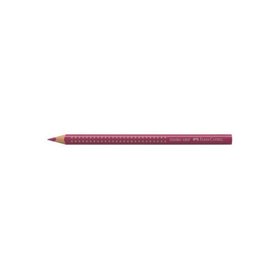 Faber-Castell FABER-CASTELL Farbstifte Jumbo Grip 110925 purpurrosa mitte  