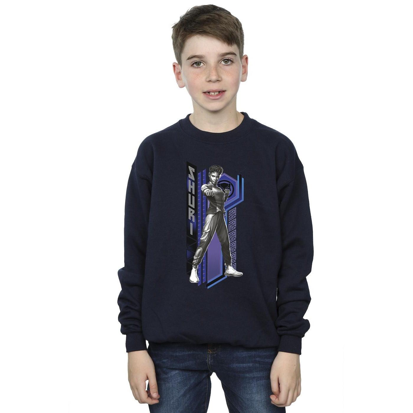 MARVEL  Wakanda Forever Sweatshirt 