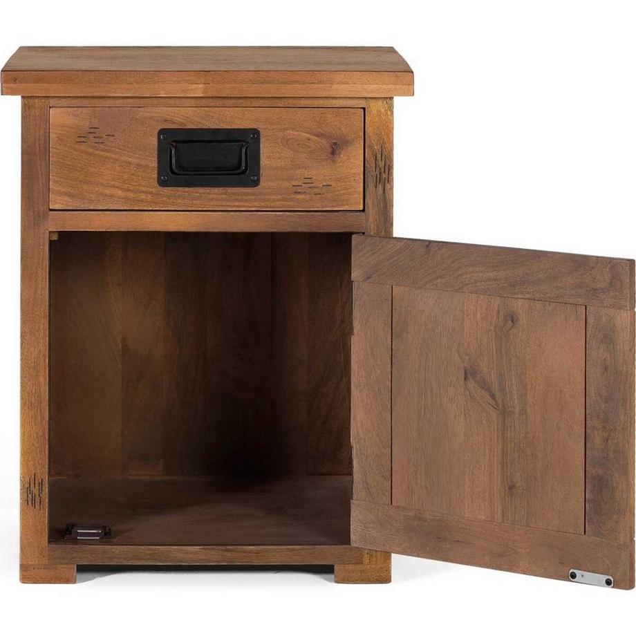 mutoni Table de nuit Acia 51x64  