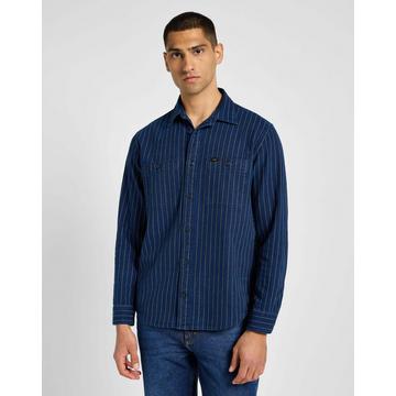 Chemise à manches longues Worker Shirt 2.0