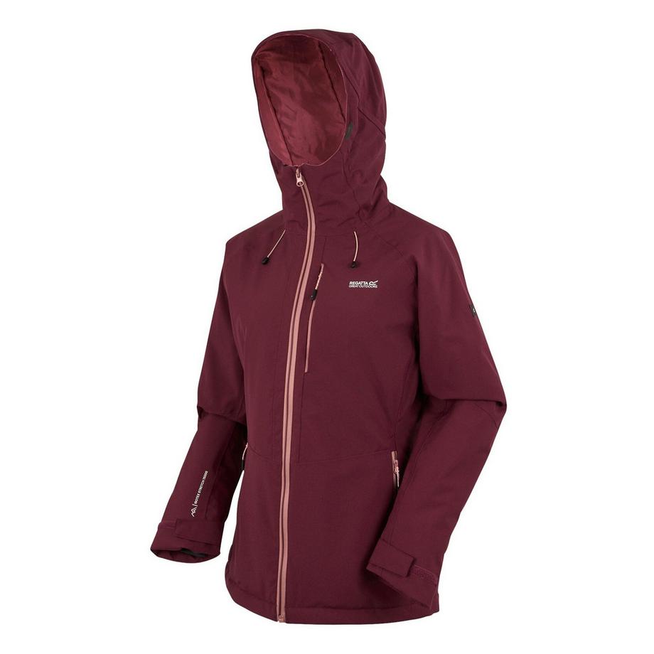 Regatta Highton Giacca Imbottitaelasticizzato  
