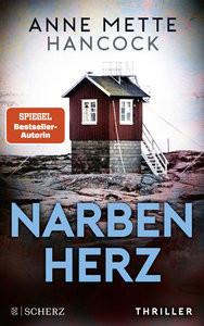 Narbenherz Hancock, Anne Mette; Buchinger, Friederike (Übersetzung) Copertina rigida 