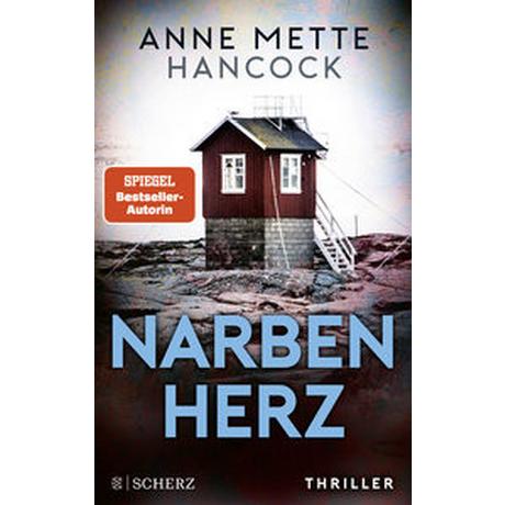 Narbenherz Hancock, Anne Mette; Buchinger, Friederike (Übersetzung) Copertina rigida 