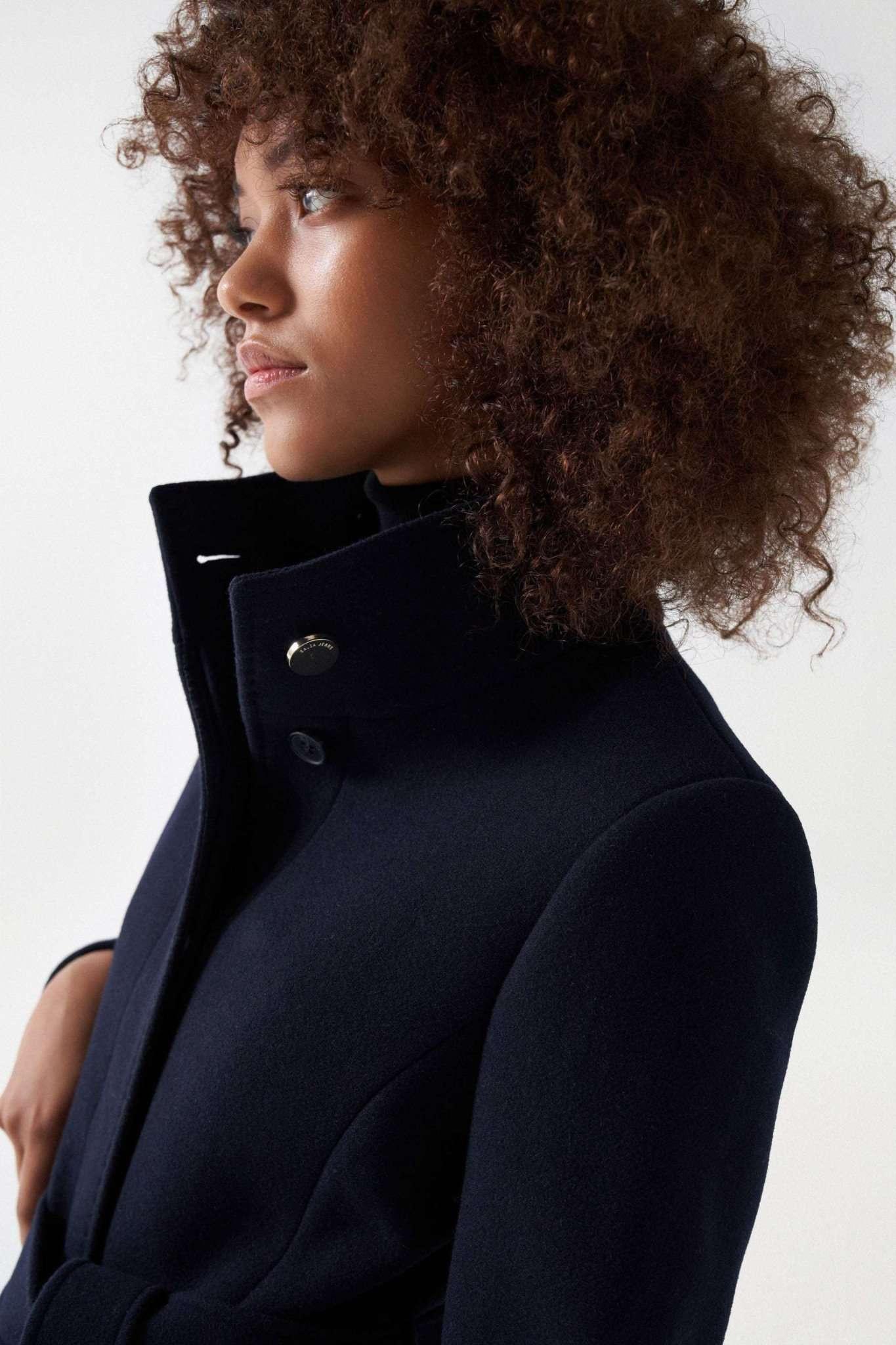 Salsa  Veste légère Basic Wool Coat 