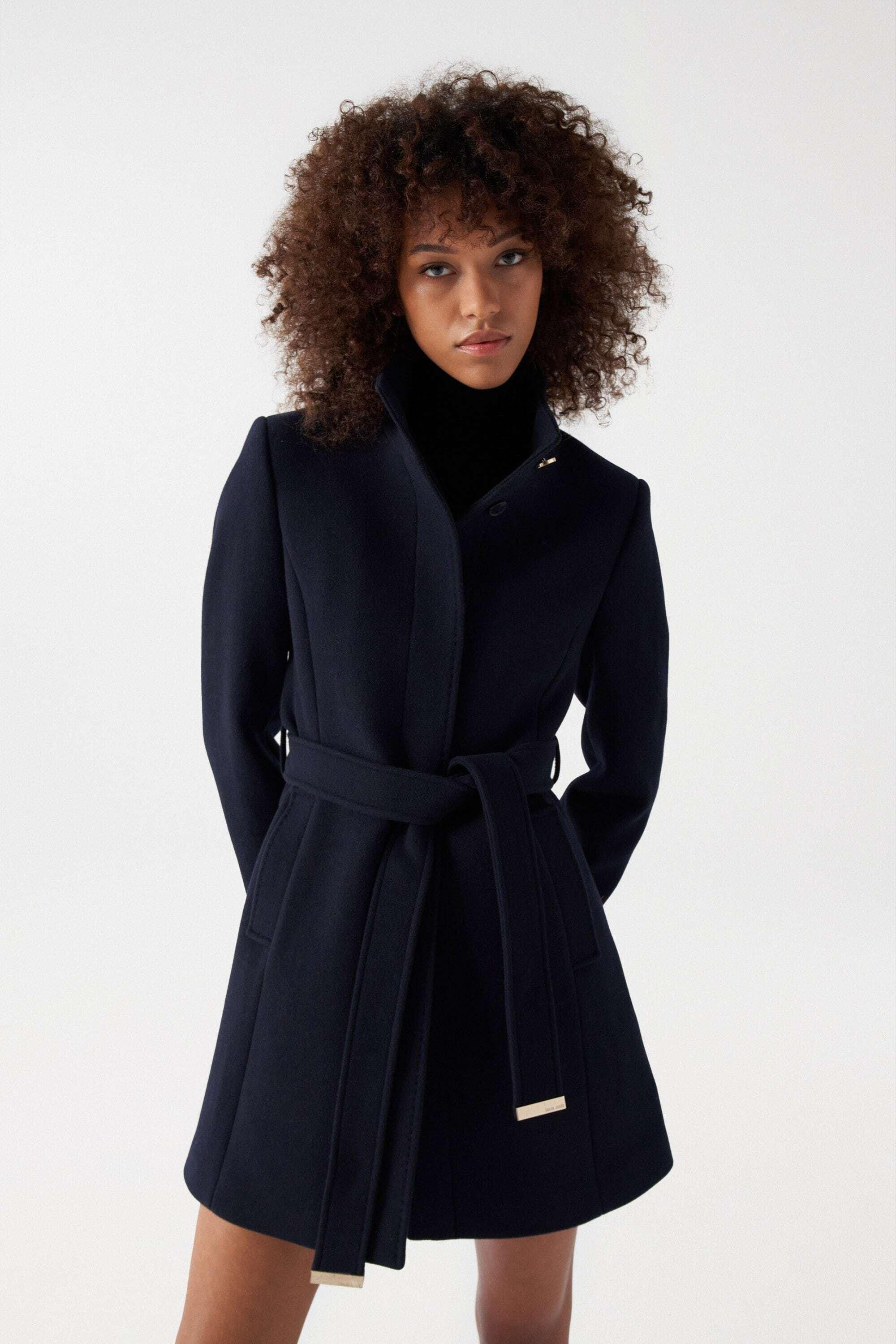 Salsa  Veste légère Basic Wool Coat 