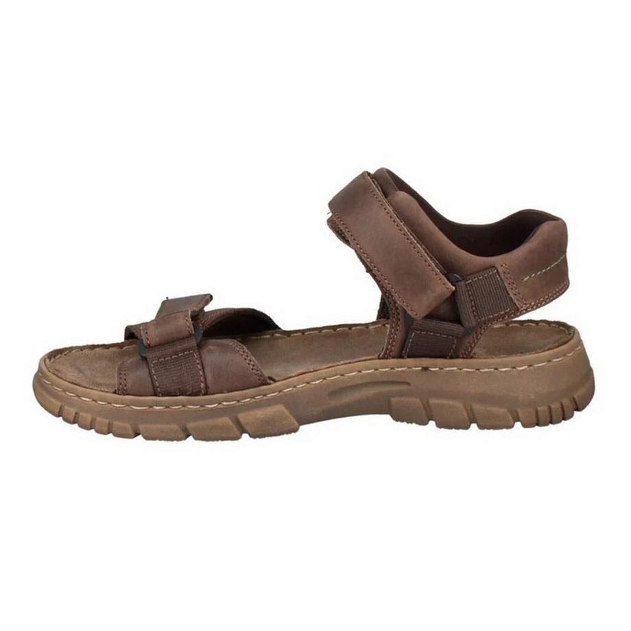 Josef Seibel Sandales Brendan 01 en Cuir  