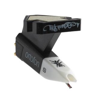 Ortofon  Ortofon Q.Bert Cartuccia DJ Nero, Bianco 