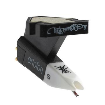 Ortofon Q.Bert Cartuccia DJ Nero, Bianco