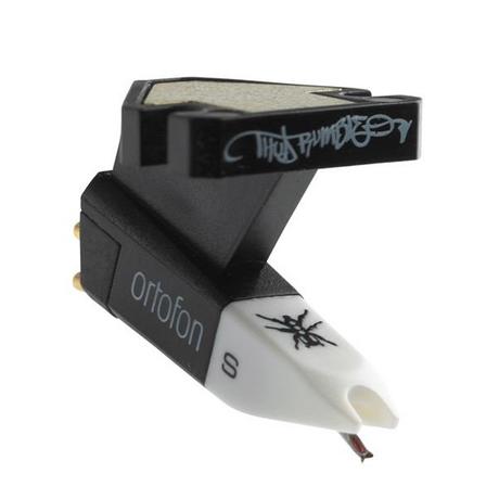 Ortofon  Ortofon Q.Bert Cartuccia DJ Nero, Bianco 