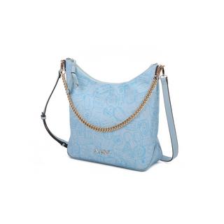 ALV by Alviero Martini Umhängetasche mit Reisepass-Stempel-Print  