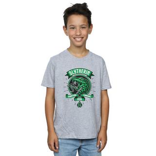 HARRY-POTTER  Tshirt SLYTHERIN 