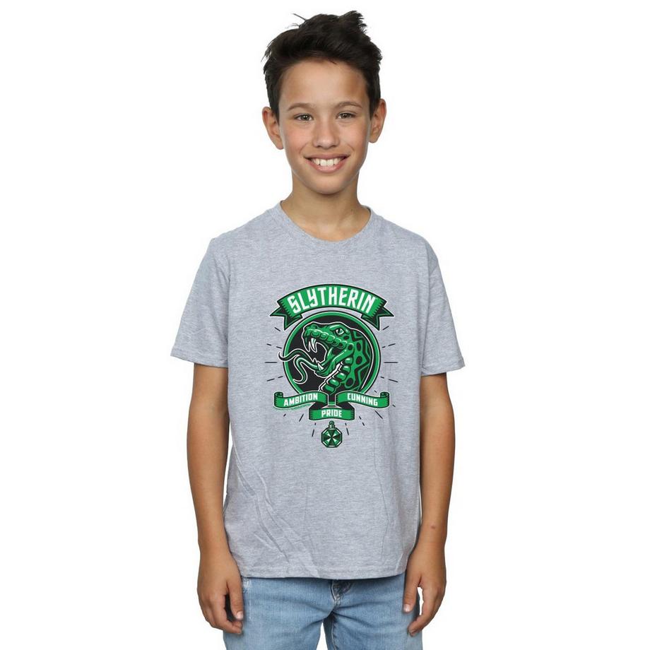 Harry Potter  Tshirt SLYTHERIN 