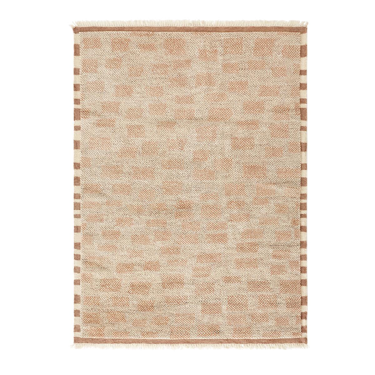 AM.PM Teppich Dalmia mit Schachbrettmuster  