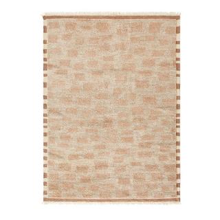 AM.PM Teppich Dalmia mit Schachbrettmuster  