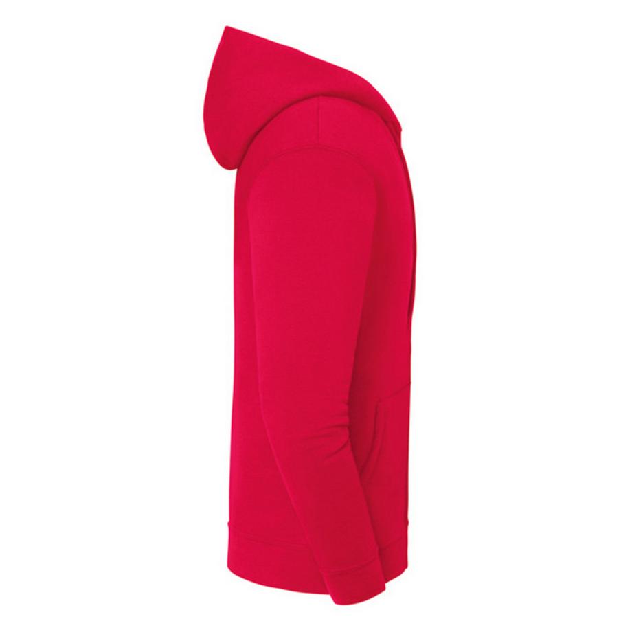 Fruit of the Loom Iconic Premium Felpa con Cappuccio Full Zip  
