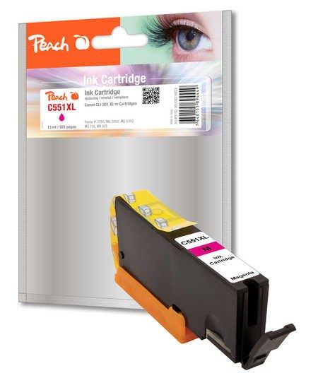 Peach  Tinte Canon CLI-551 