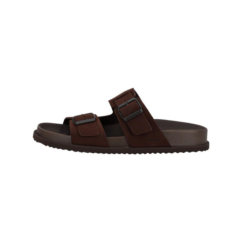 GEOX Zwei Riemen Slide Sandalen  