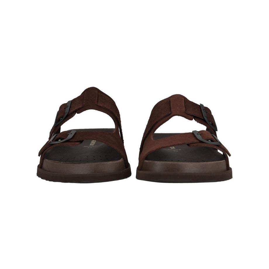 GEOX Zwei Riemen Slide Sandalen  