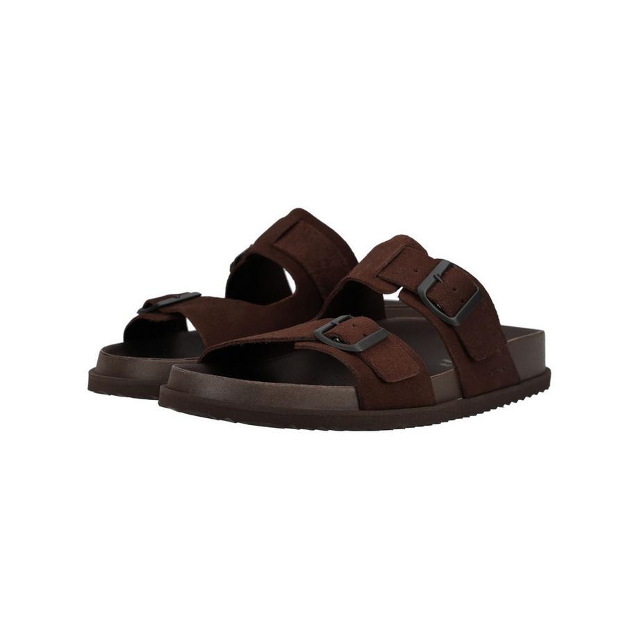 GEOX Zwei Riemen Slide Sandalen  