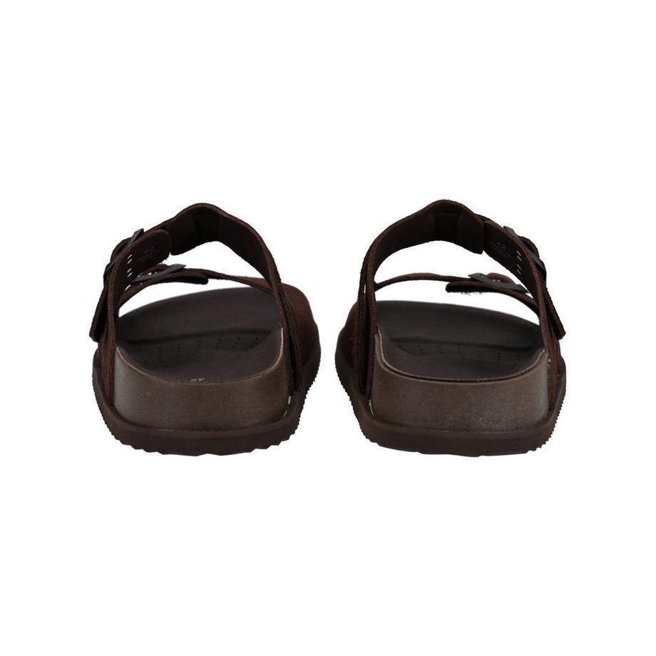 GEOX Zwei Riemen Slide Sandalen  