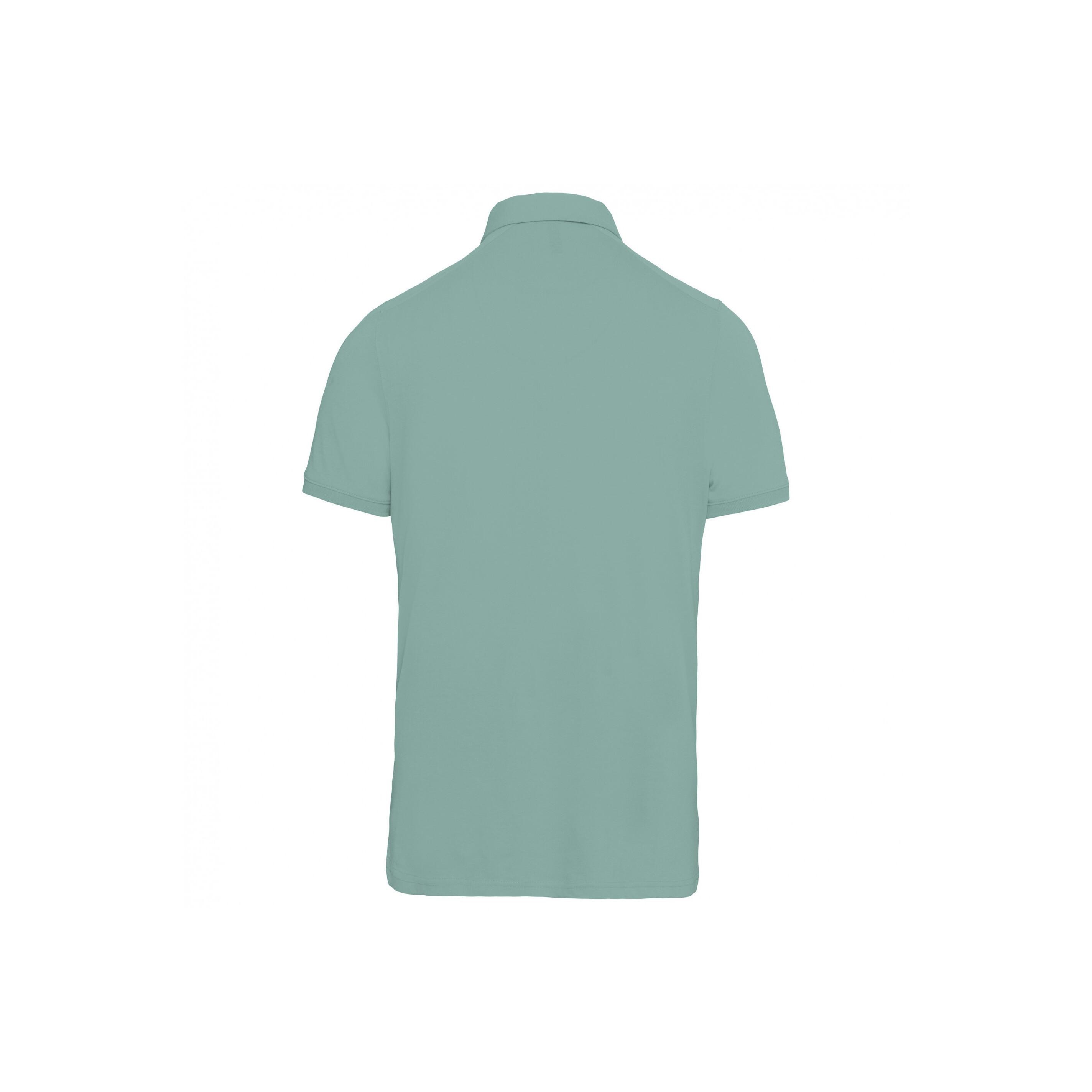 Kariban  jersey-poloshirt 