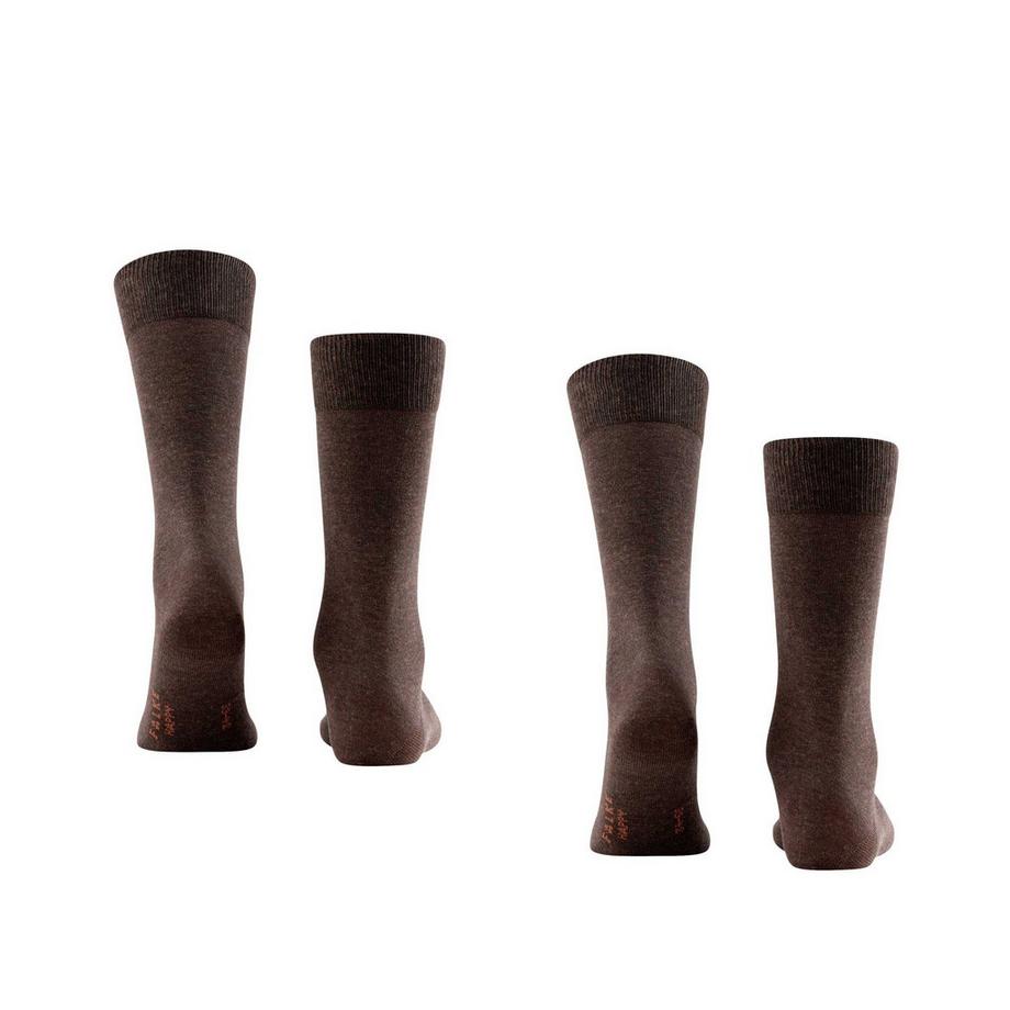FALKE Happy 2er-Pack Socken  