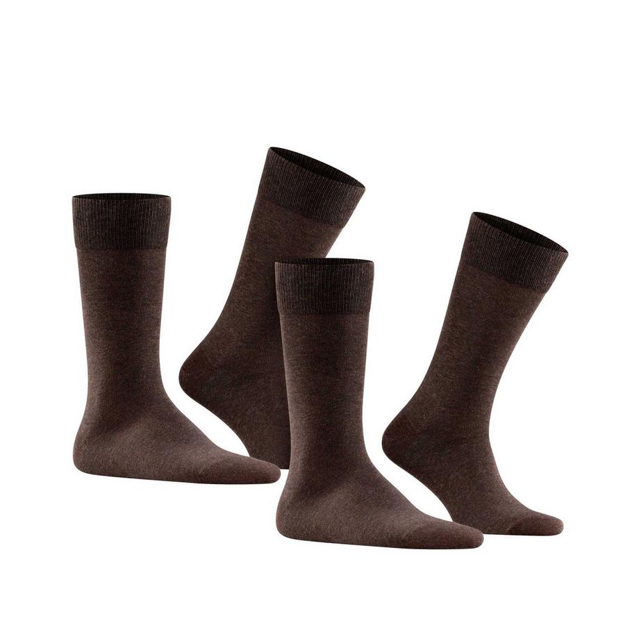 FALKE Happy 2er-Pack Socken  